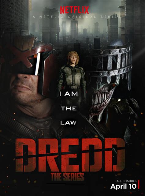 Dredd series (2017 .